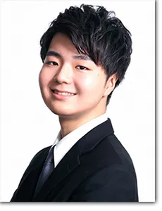 袖岡 英都 Sodeoka Eito ピアノ・ソルフェージュ講師