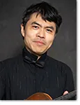 福嶋 慶大 Fukushima Keita ヴァイオリン講師