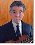 池田 雄彦 Ikeda Takehiko ヴァイオリン講師