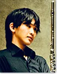 岡原 知輝 Okahara Tomoki フルート講師