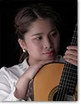 渡邊 華 Watanabe Hana クラシックギター講師