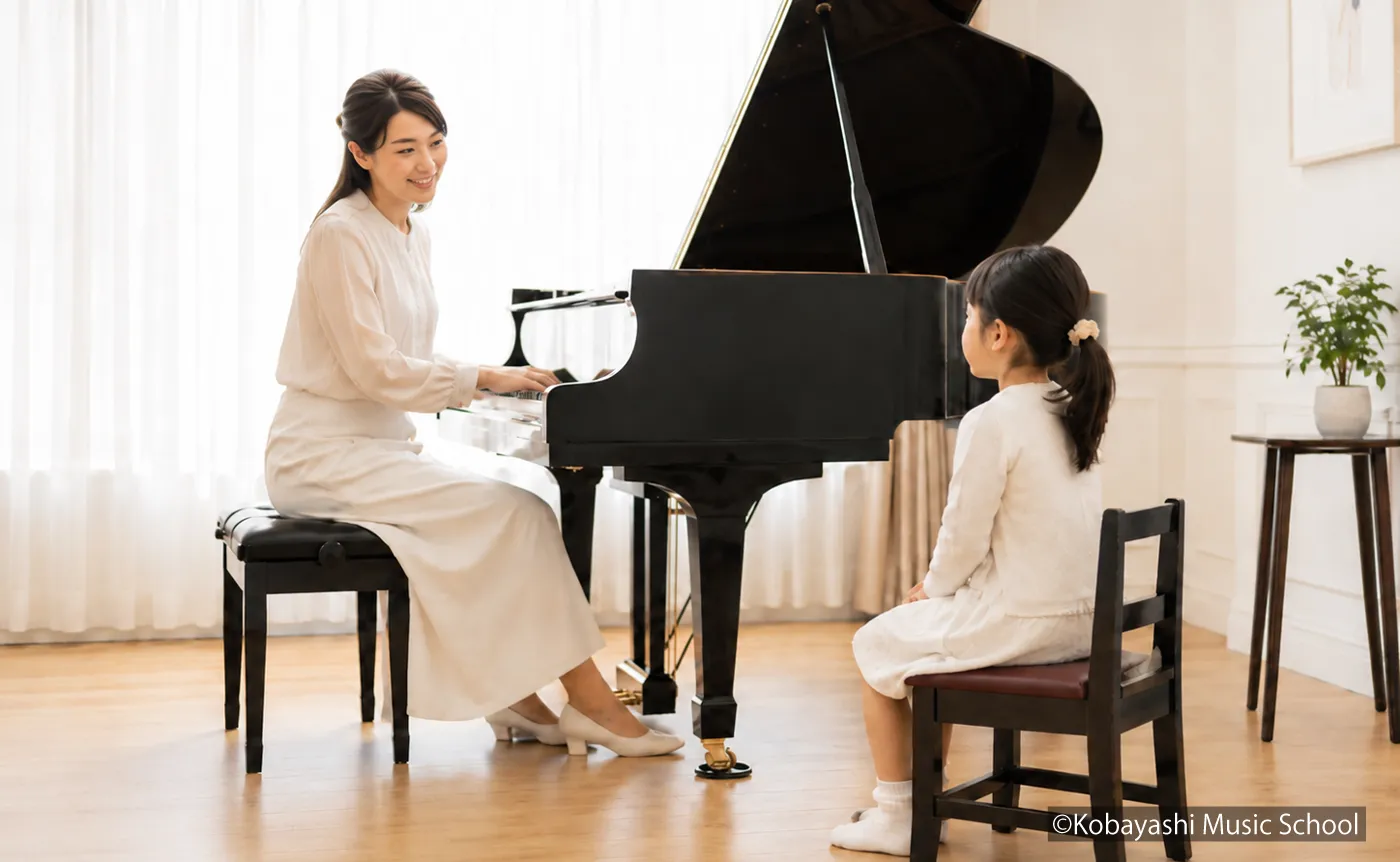 絶対音感クラスの紹介