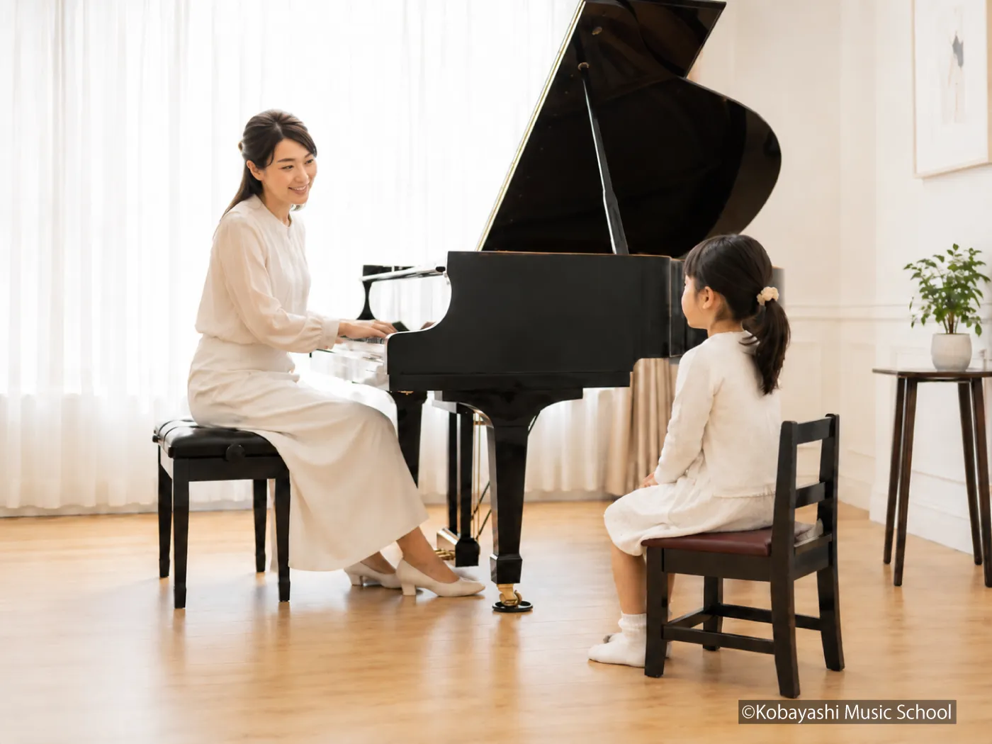 絶対音感クラスの紹介
